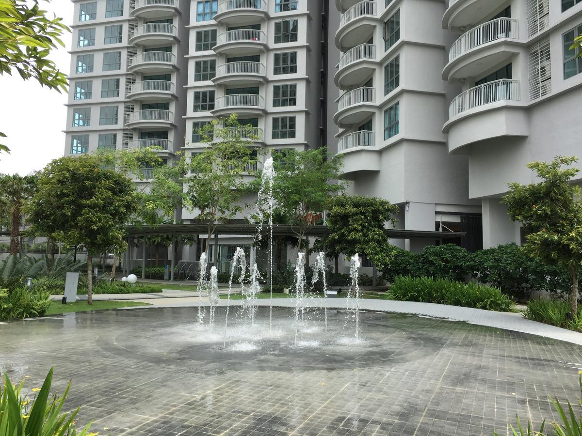 נוסג'יה Teega Residence @ Cosy Seafront Living מראה חיצוני תמונה