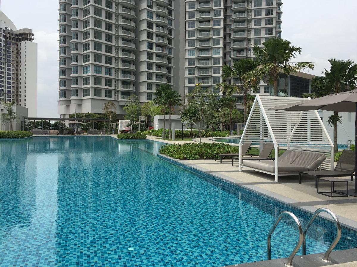 נוסג'יה Teega Residence @ Cosy Seafront Living מראה חיצוני תמונה