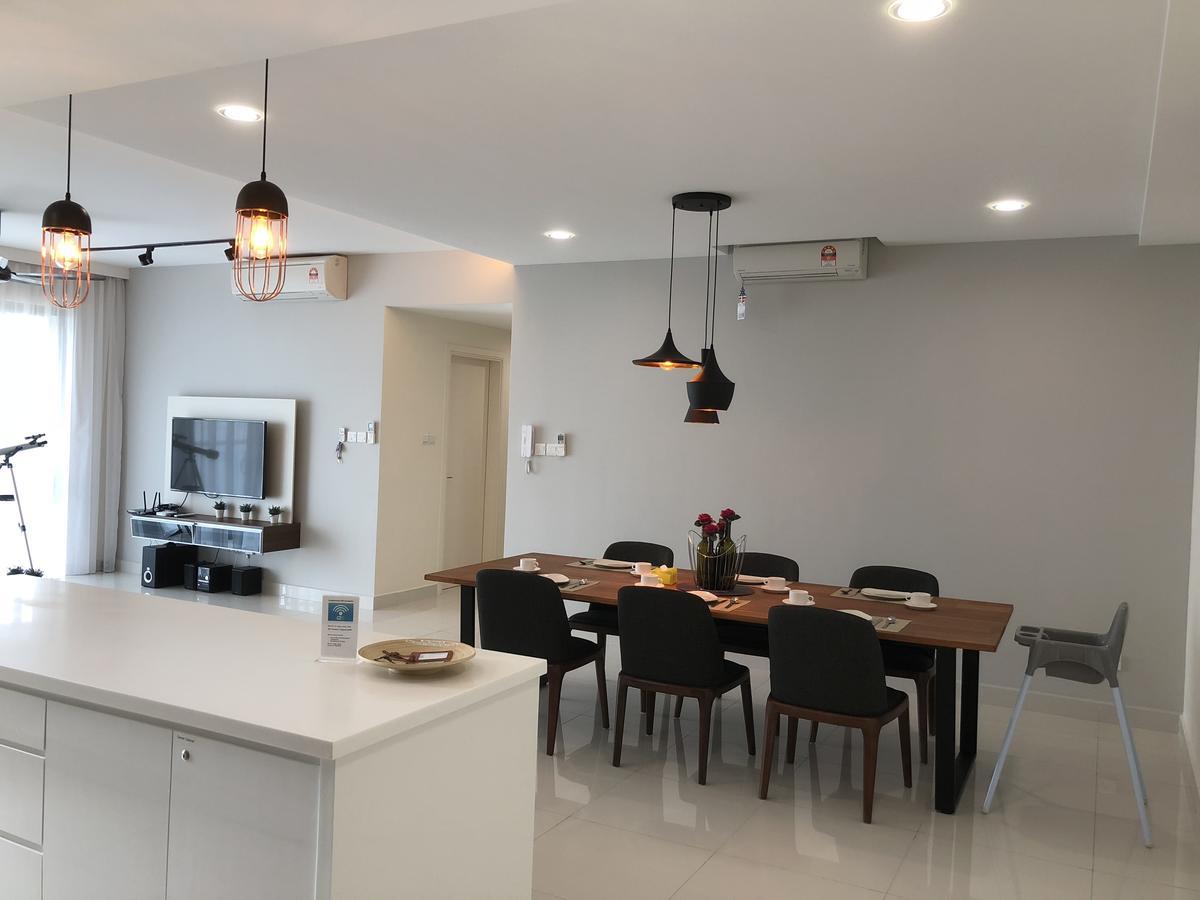 נוסג'יה Teega Residence @ Cosy Seafront Living מראה חיצוני תמונה
