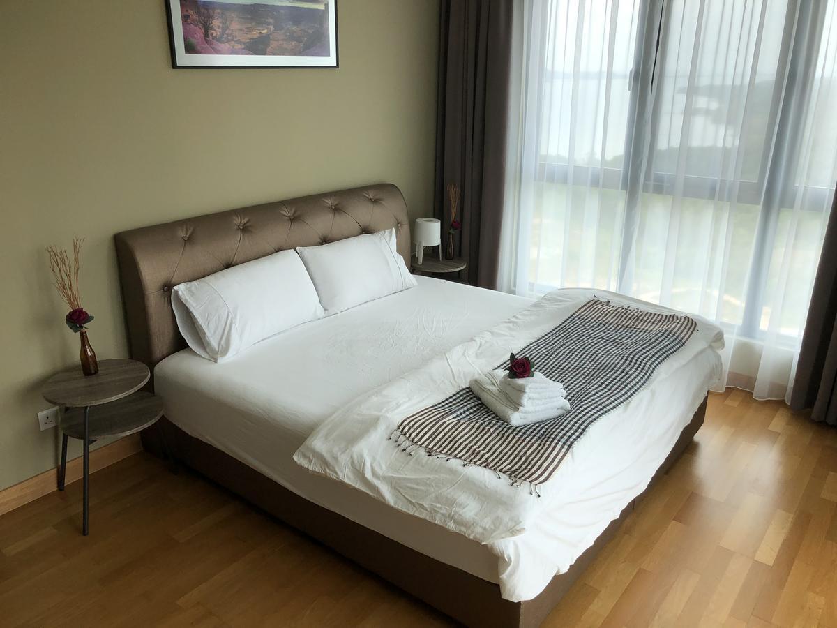 נוסג'יה Teega Residence @ Cosy Seafront Living מראה חיצוני תמונה