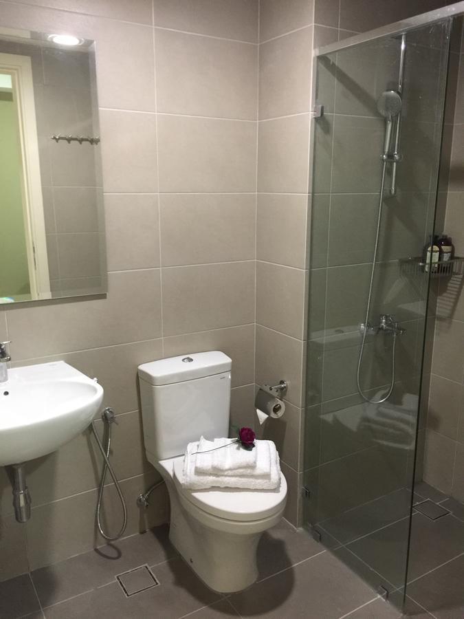 נוסג'יה Teega Residence @ Cosy Seafront Living מראה חיצוני תמונה