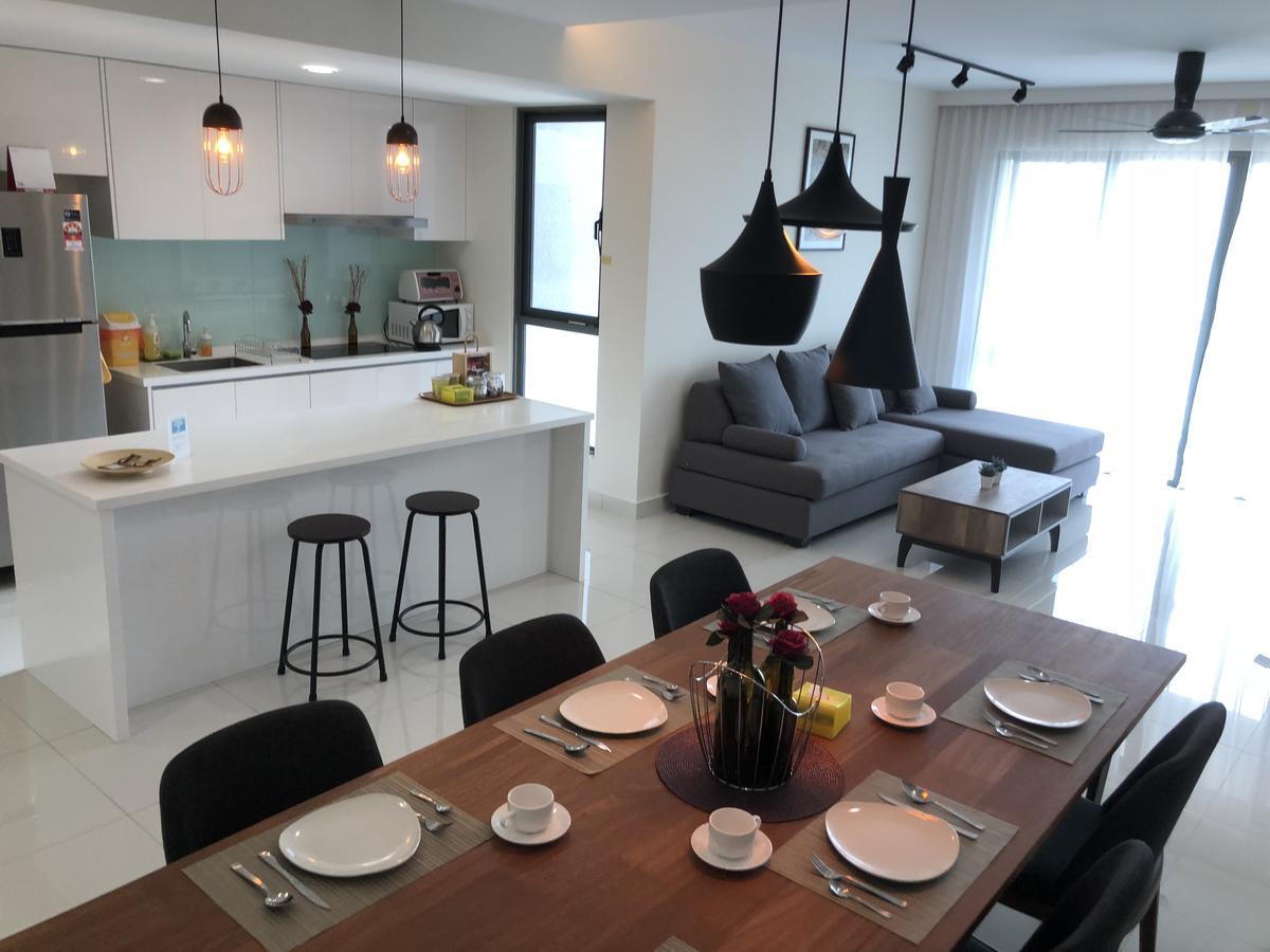 נוסג'יה Teega Residence @ Cosy Seafront Living מראה חיצוני תמונה