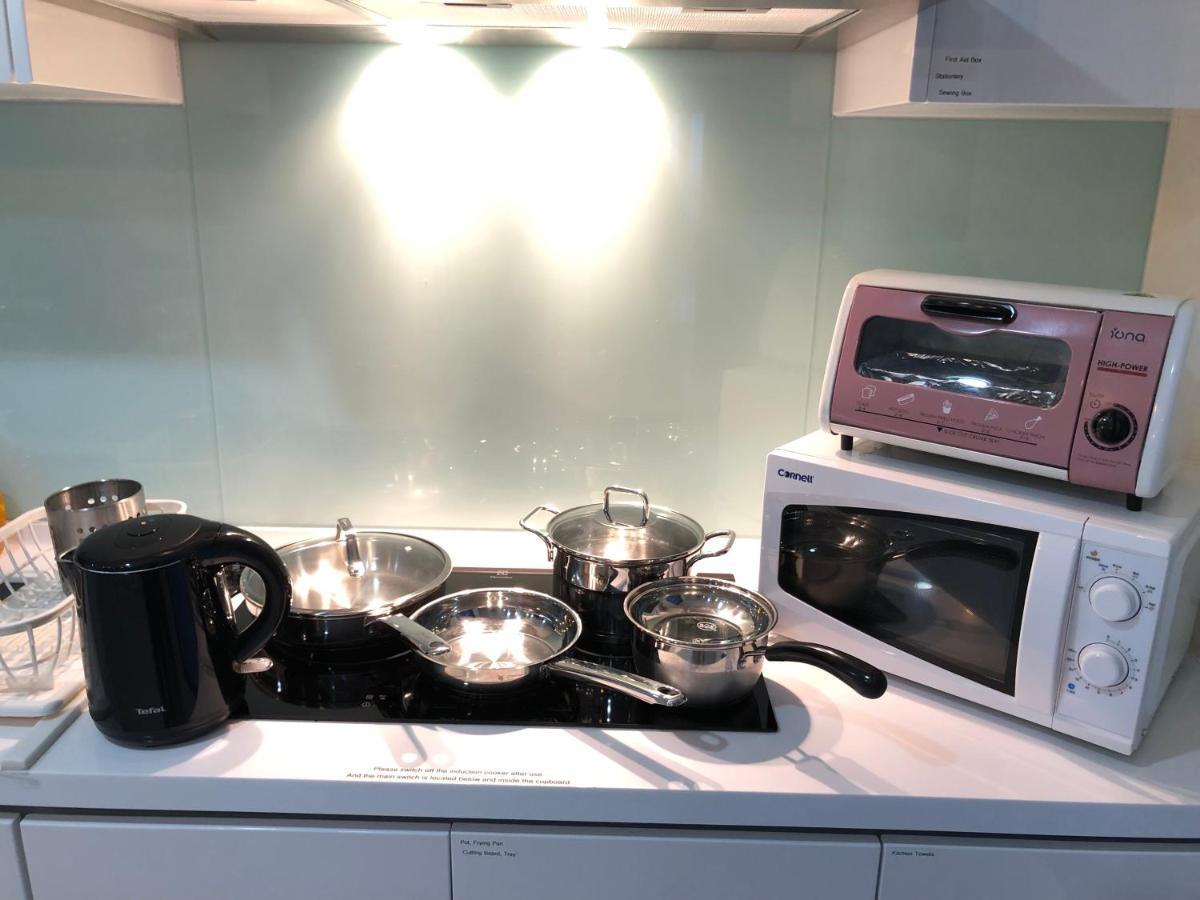 נוסג'יה Teega Residence @ Cosy Seafront Living מראה חיצוני תמונה