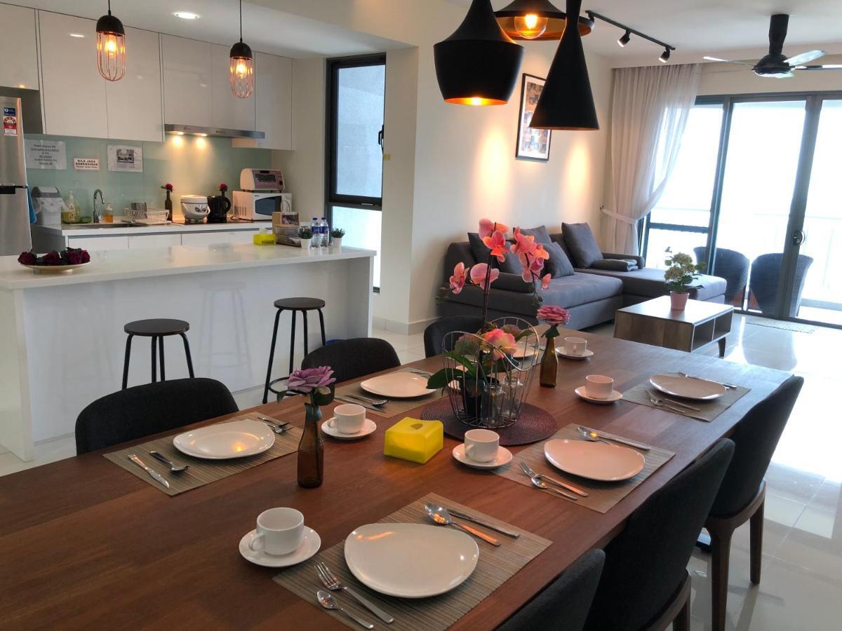 נוסג'יה Teega Residence @ Cosy Seafront Living מראה חיצוני תמונה